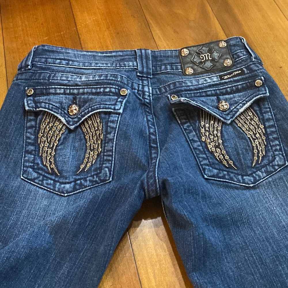 Miss Me Skinny Jeans